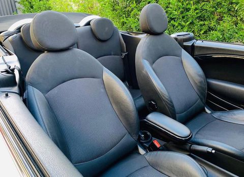 Mini COOPER S CABRIO  8298