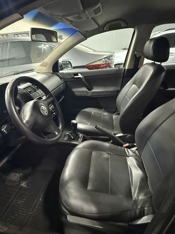 VOLKSWAGEN POLO SEDAN 1.6 GASOLINA 2005 13503