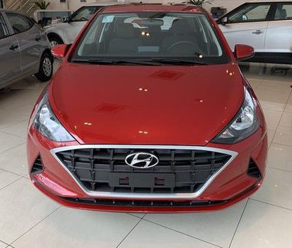 HB20 1.0 vision novo completo assuma 599 mensal 7565
