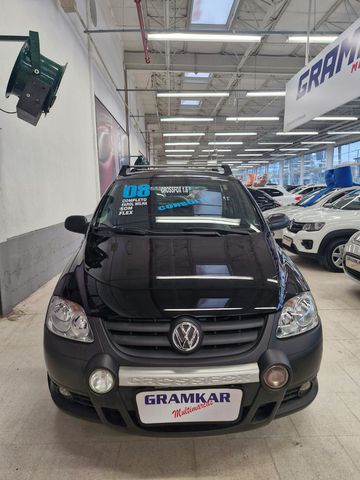 carro São Bernardo Do Campo - SP volkswagen crossfox 2008 flex hatch O Volkswagen CrossFox é o carro perfeito para quem busca aventura e versatilidade. Com motor 1.6 flex, 8 válvulas e 5 portas, ele oferece potência e espaço para toda a família. Além disso, seu design moderno e robusto garante estilo e segurança em qualquer terreno. Não
Perca a oportunidade de ter um cross fox 2008,entre em contato e garanta já o seu!!COMPRE SEU VEICULO COM QUEM ENTENDE DO ASSUNTO SÃO 28 ANOS DE TRADIÇÃO E SEDE PRÓPRIA
SÃO MAIS DE 80 VEICULOS EM ESTOQUE
ESTAMOS LOCALIZADO NA RUA JURUBATUBA 1347 CENTRO DE SBC SP
GRUPO GRAMKAR MULTIMARCAS A CERTEZA DO MELHOR NEGÓCIO !!!
NOS RESERVAMOS NO DIREITO DE CORRIGIR QUALQUER TIPO DE ERRO DE DIGITAÇÃO