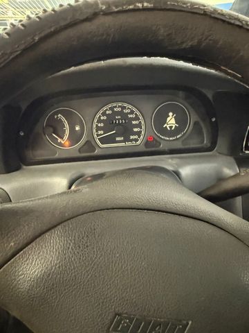 FIAT PALIO EX 1.0 GASOLINA 2PTS 1999 12448
