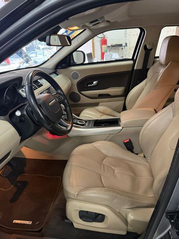 LAND ROVER RANGE ROVER EVOQUE PURE P5D 12731