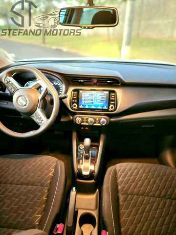 NISSAN KICKS ADVANCE 2022 AUTOMÁTICO FLEX 9405