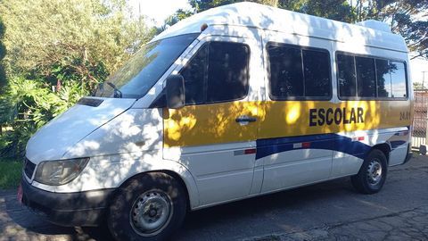 Vendo Mercedes Benz Sprinter 313 CDI 2.2 modelo 2011 8416