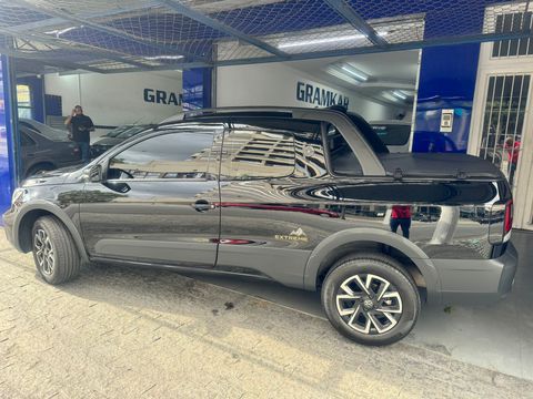 VOLKSWAGEN SAVEIRO EXTREME 1.6 FLEX CD 2024 12467
