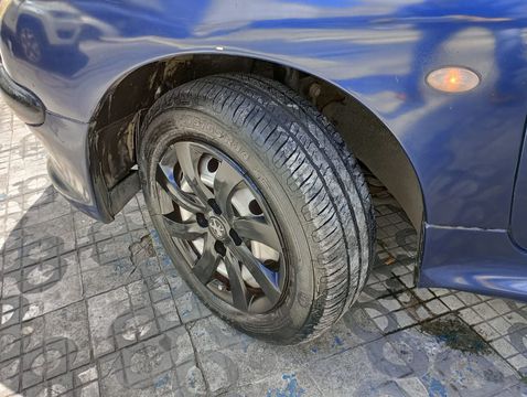 PEUGEOT 206 SOLEIL 1.0 16V GASOLINA 2003 13799
