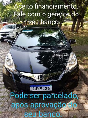 Honda Fit EX 1.5 modelo 2014 - AUTOMÁTICO

Entre em contato por WhatsApp comigo pelo 051 9 8191-2355 para maiores detalhes!

COMPLETÍSSIMO!

Com manual do proprietário e chave reserva com alarme.

Veículo de boa procedência, sem passagem por leilão, sinistro, locadora.

Adquirido na Kaizen de Porto Alegre.

STEP ORIGINAL

Econômico: 1.5

ACEITO TROCA (CONSIDERANDO A FIPE DO SEU CARRO) POR:
Toyota Corolla,
Honda Fit ou City (de menor valor), Hyundai HB20.

Não aceito trocas por Renault Clio, Sandero, Fluence. , Peugeot, Citroën ou qualquer outro carro francês.

Aceito trocas, de menor valor, por carros nacionais como Fiat Uno, Siena, Palio.
. Celta, Cobalt, Corsa, Prisma, etc.
. Ka, Fiesta, Focus, etc

EM TROCAS, CONSIDERAR 43.000,00 para o valor do FIT