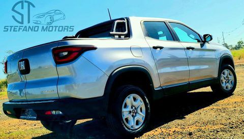 FIAT TORO ENDURANCE AUTOMÁTICA FLEX 8155