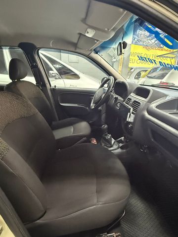 RENAULT CLIO 1.0 FLEX AUTHENTIQUE 2013 13590