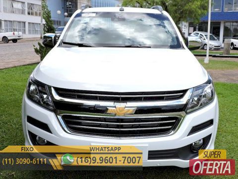 Chevrolet s10 ltz 4x4 turbo diesel automática - 2019 8882