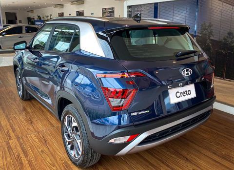 Creta LIMITED -1.0 - TGDI - 0 km 8775