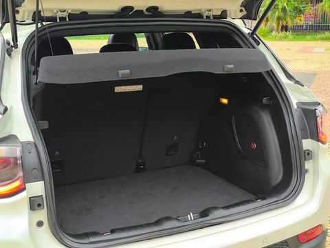 COMPASS LIMITED S 2.0 4x4 16V - DIESEL - AUT. - 2021 12486
