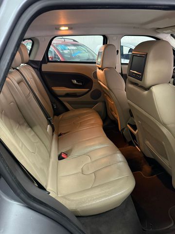 LAND ROVER RANGE ROVER EVOQUE PURE P5D 12725