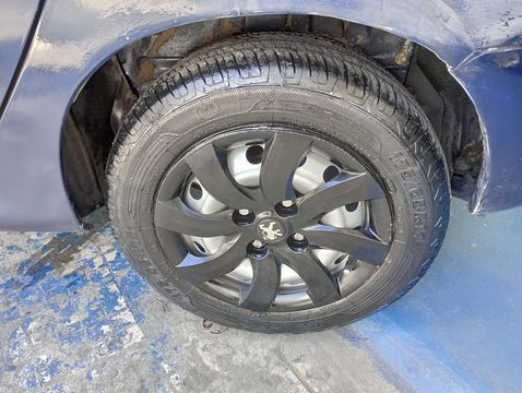 PEUGEOT 206 SOLEIL 1.0 16V GASOLINA 2003 13798