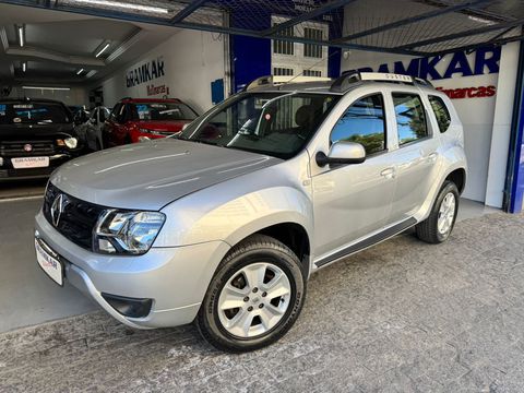 RENAULT DUSTER 2.0 FLEX  DAYNAMIQUE 2017 13442
