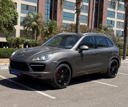 PORSCHE CAYENNE S 4.8 V8 4X4 9309