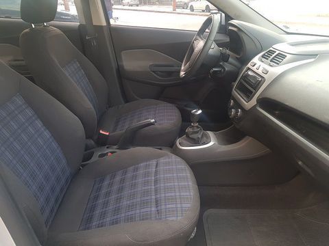 Chevrolet Cobalt Lt 1.4 flex 8v 4p Mec  7727