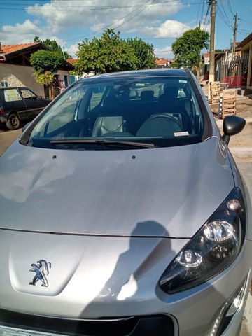 vendo Peugeot 308 ano 2015 completo 6171