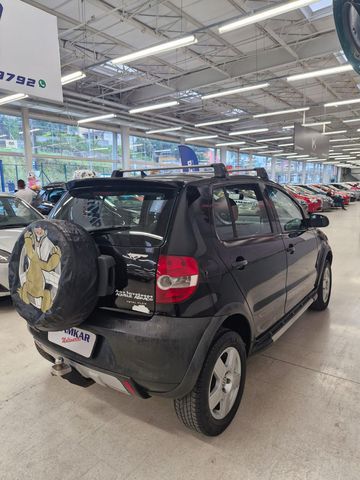 VOLKSWAGEN CROSS FOX 1.6 FLEX 11287