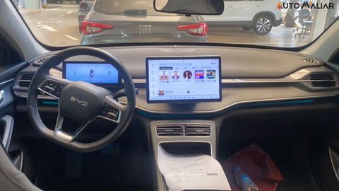 BYD King GS Black OPORTUNIDADE ÚNICA!