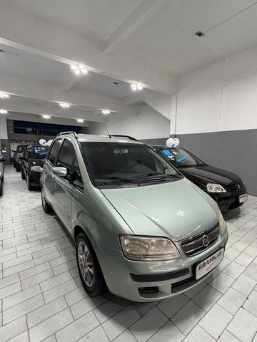 FIAT IDEA ELX 1.4 FLEX 2009 13773