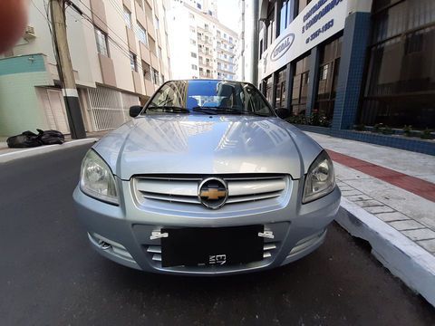 Celta Life/LS 1.0 2007 55.500 km 6008