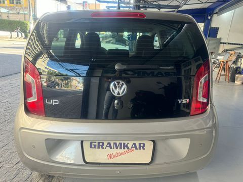 VOLKSWAGEN UP MOVE 1.0 TSI FLEX 2016 12598