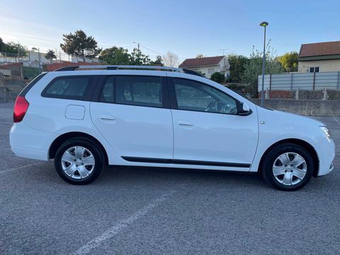 Dacia Logan MCV - Cx Automática 9177