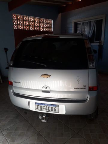 Meriva Linda !!! baixíssima quilometragem 9749