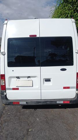 ford transit 2.2 - 14 lugares
