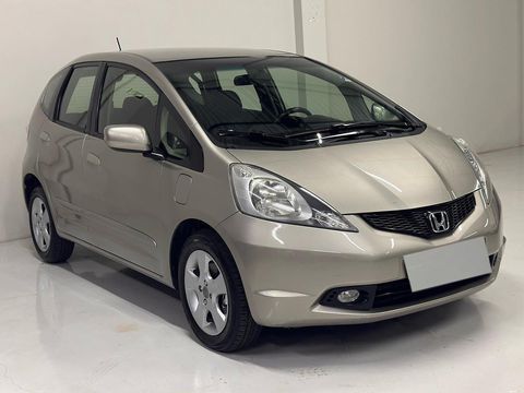 Fit 1.5 ex 