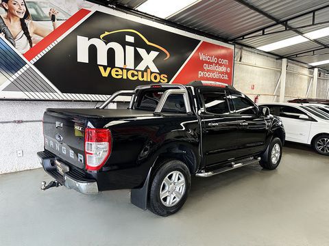 FORD Ranger 2.5 XLT 4X2 CD FLEX 11173