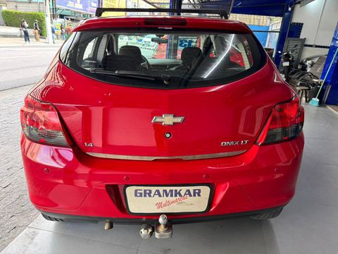 CHEVROLET ONIX LT 1.4 FLEX 2013 13724