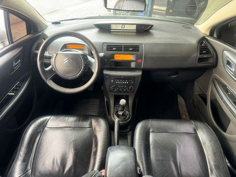CITROEN C4 GLX 1.6 FLEX 2010 12270