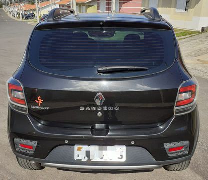Sandero Stepway 2016/1.6 8V RipCurl 7633