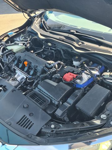 Honda Civic Sport 2.0 Flex 2016/2017 – Câmbio Manual Completo 12576