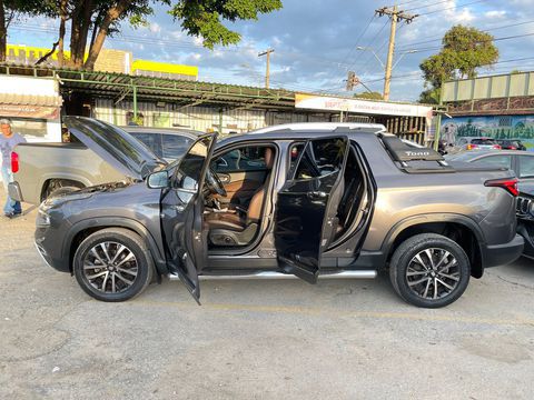 TORO RANCH  POTÊNCIA, CONFORTO E ESTILO EM UM SÓ CARRO! 12570