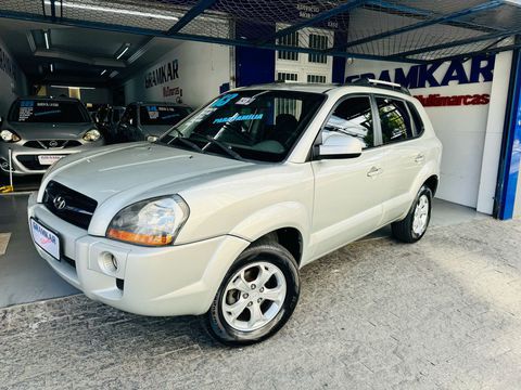 HYUNDAI TUCSON 2.0 GLS GASOLINA 2013 11686
