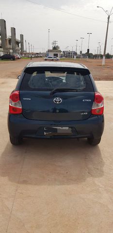 Toyota Etios 6178