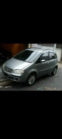 Venda de carro Fiat idea 2008 flex 8967