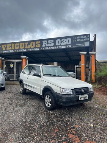 🚗💼 FIAT UNO 1.0 2011 – SIMPLES, ECONÔMICO E PRONTO PRA TRABALHAR!

Se você tá procurando um carro bom de mecânica, econômico de verdade e com manutenção barata, esse Uno é a escolha certa. Ideal pra quem quer rodar na cidade ou usar no dia a dia sem dor de cabeça!

🔹 Ano/Modelo: 2011
🔹 Motor: 1.0 Flex
🔹 Versão: Básica – Menos eletrônica, mais confiabilidade
🔹 Documentação em dia – Licenciado, sem multas ou débitos

✅ Mecânica em dia
✅ Motor econômico e valente
✅ Interior conservado
✅ Ótimo pra trabalho, entrega, deslocamento urbano ou quem tá tirando a CNH
✅ IPVA baixo e seguro acessível

💰 Preço: R$ 15.900,00 – Um dos mais baratos da categoria!
📉 Estudo proposta ou troca de menor valor

📍 Loja: RS-020, nº 4965 – Bairro Neópolis – Gravataí/RS
📲 Fale com a gente:
Gabriel – (51) 99947-5533
Alexandre – (47) 99106-6961

📸 Confira mais fotos no Instagram: @veiculosrs020

⚠️ Uno é aquele carro que não dá trabalho, gasta pouco e dura muito. Quem conhece sabe!

Chama no WhatsApp e garante essa oportunidade por R$ 15.900,00. Preço justo, carro pronto pra rodar! 🚀