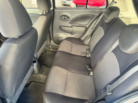 NISSAN MARCH 1.0S FLEX 2013 12190
