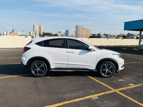 HONDA HR-V EX 2019 APENAS 31.000KM 7821