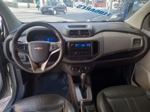 CHEVROLET SPIN 1.8 FLEX LTZ 7 LUGARES 2013 13346