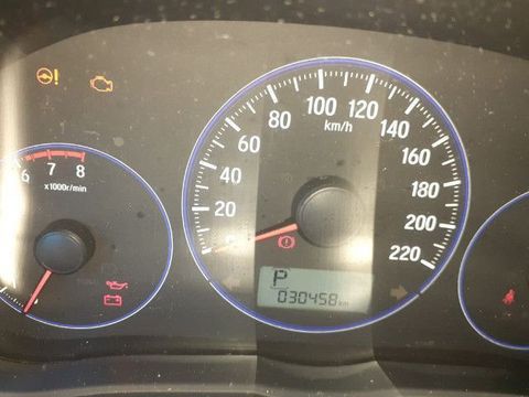 HONDA CITY LX - 16/16. 6853