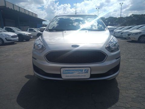 Ford Ka Hatch 1.0 2019 SE 4pts Flex  8484