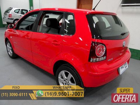 POLO HATCH SPORTLINE , ÚNICO DONO 2008 8403