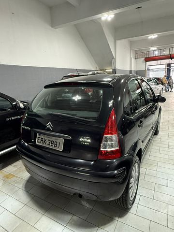 CITROEN C3 GLX 1.4 FLEX 2011 12849
