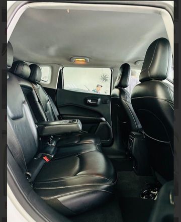 JEEP COMPASS  2.0  LONGITUDE  13931