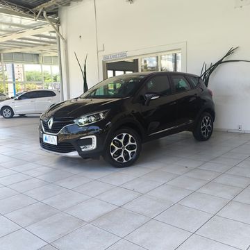 RENAULT CAPTUR  1.6 16V SCE FLEX INTENSE X-TRONIC 14094